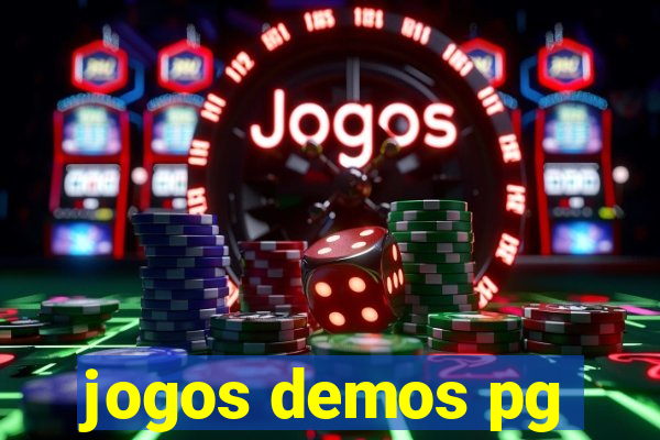 jogos demos pg